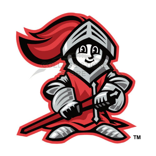 Homemade Rutgers Scarlet Knights Iron-on Transfers (Wall Stickers)NO.6038